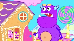 انیمیشن خانواده شیر قسمت 222 - lion family